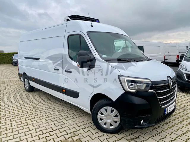 Renault Master 2021