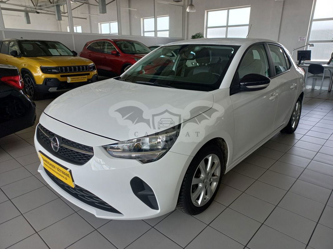 Opel Corsa F 1.2 Edition S&S 2022