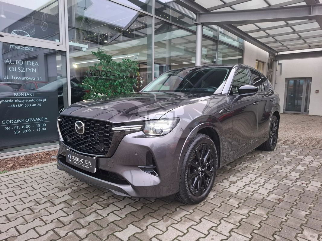 Mazda CX-60 2.5 PHEV Homura AWD 2023