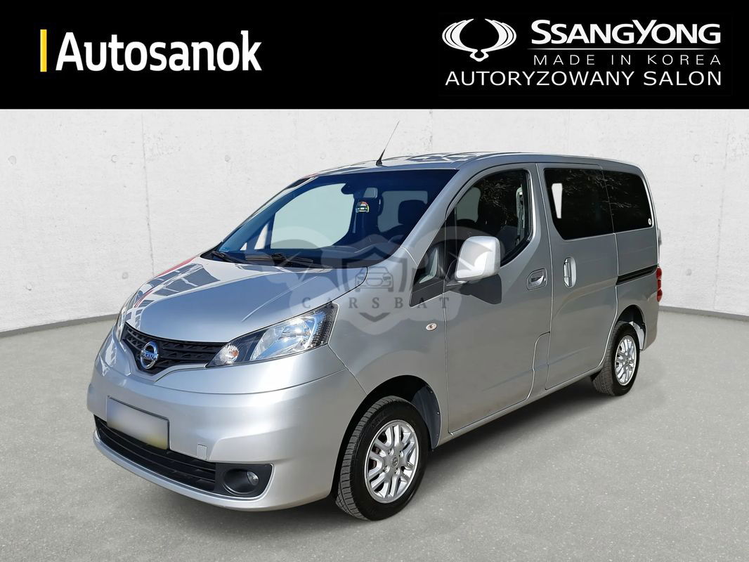 Nissan NV200 1.5 EU5 Comfort 2013