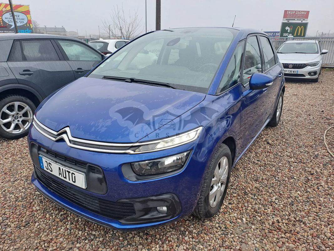 Citroën C4 Picasso II PureTech 110 Stop&Start FEEL 2016