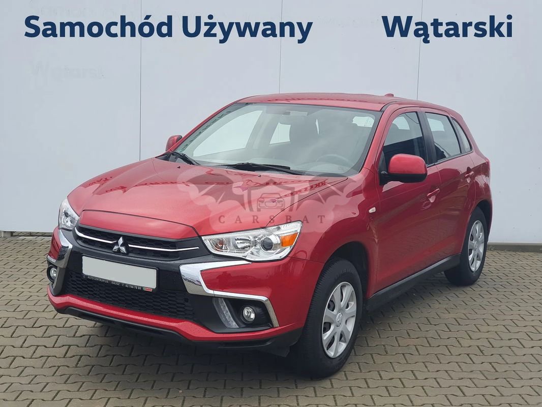 Mitsubishi ASX 1.6 Inform 2018