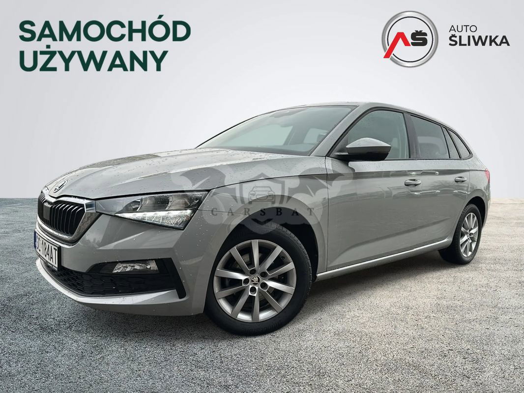 Skoda Scala 1.0 TSI Ambition 2021