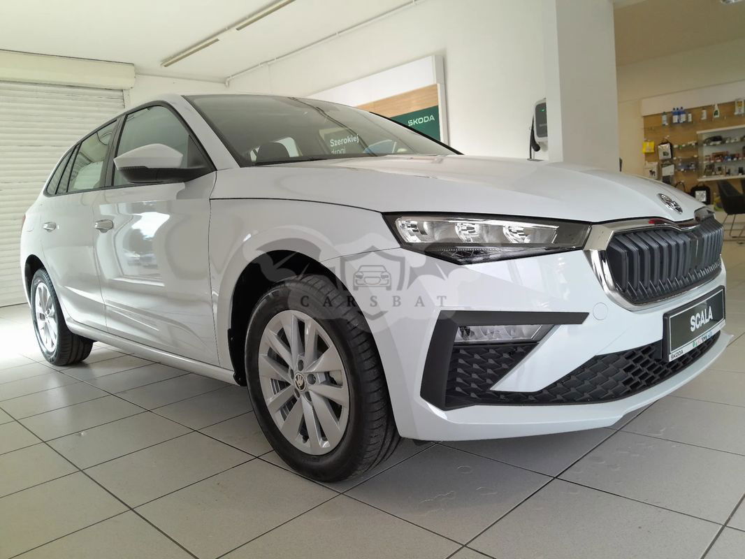 Skoda Scala 2024