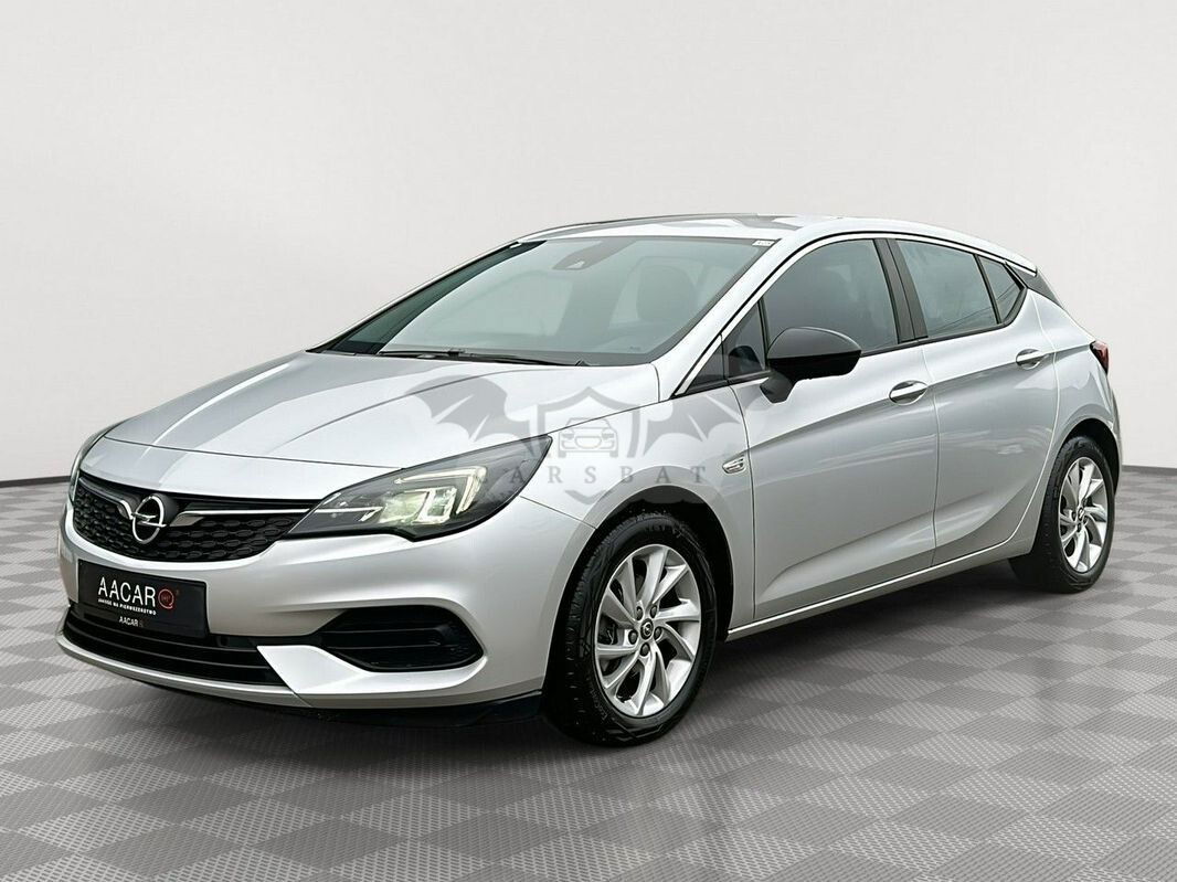 Opel Astra K 2021