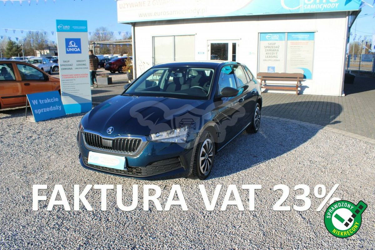 Skoda Scala 2020