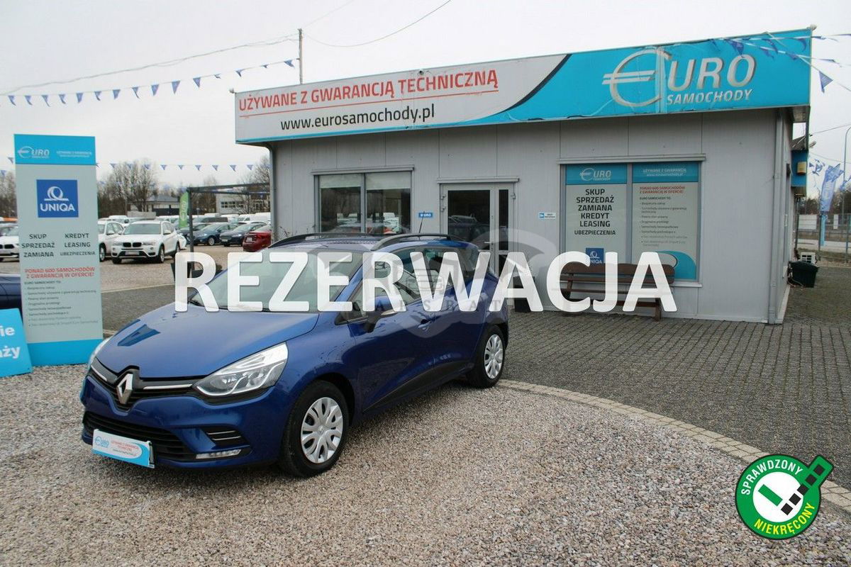 Renault Clio V 1.5 dCi Energy Alize 2019