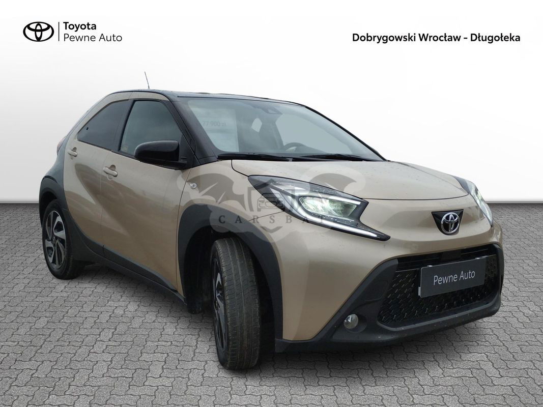 Toyota Aygo II 2023