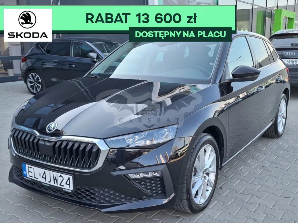 Skoda Scala 1.5 TSI Selection 2024