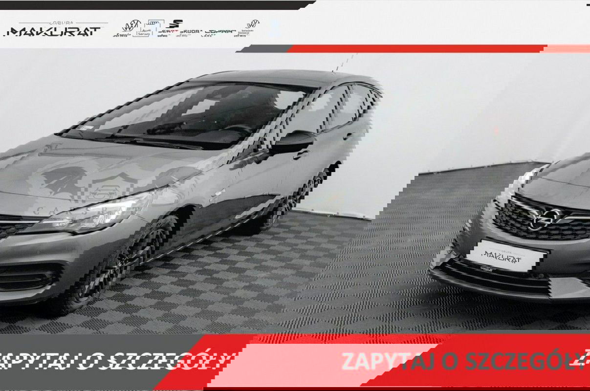Opel Astra K V 1.2 T 2020 S&S 2020