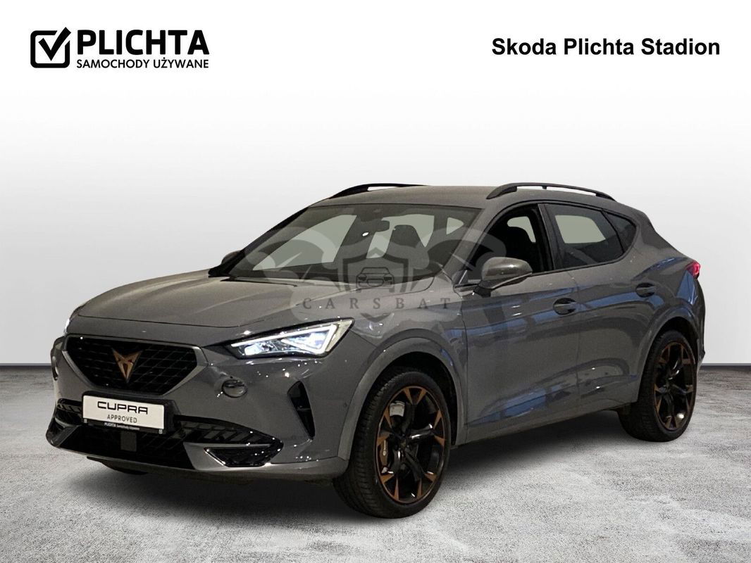 Cupra Formentor 2020