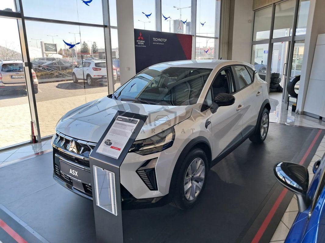Mitsubishi ASX 2024