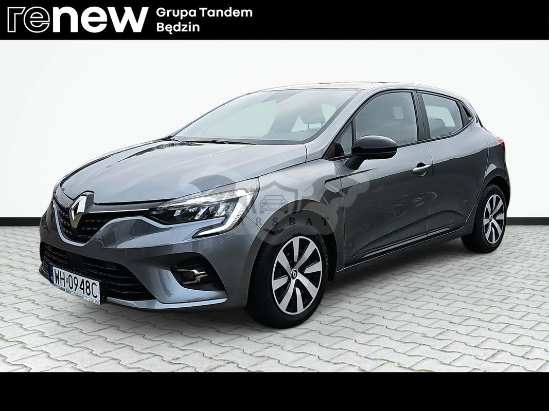 Renault Clio V 2023