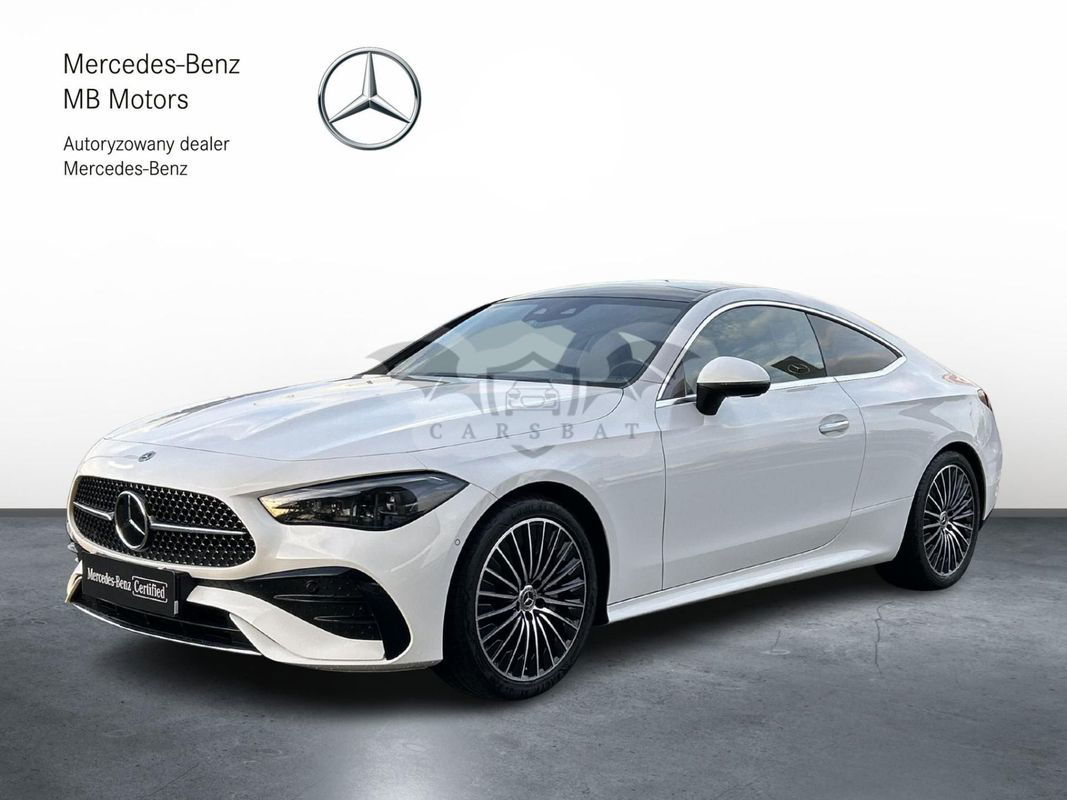 Mercedes-Benz CLE 2023