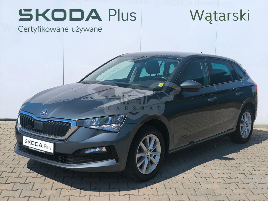 Skoda Scala 1.0 TSI Ambition 2021