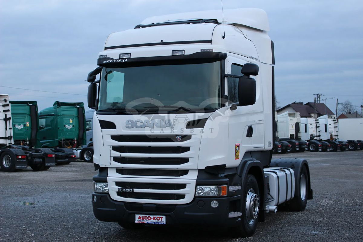 Scania R-series 2017