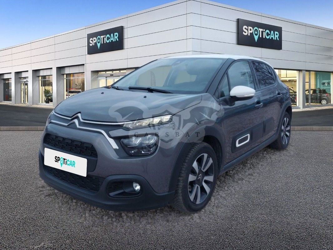 Citroën C3 III 2023