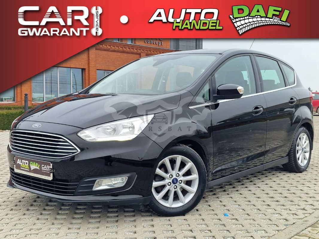 Ford C-Max II 2017