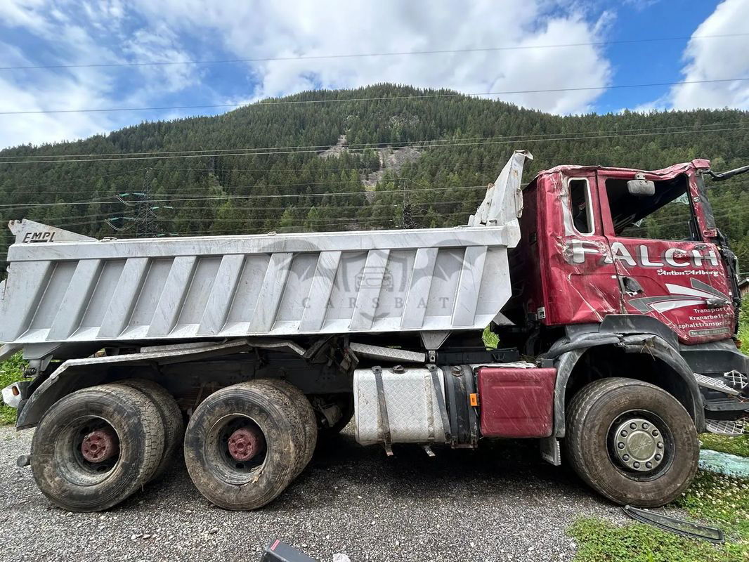 Scania R-series 2007