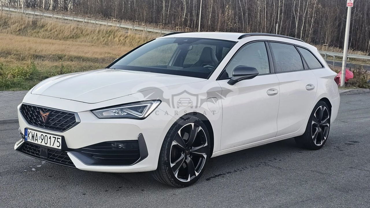 Cupra Leon 1.4 e-Hybrid (180 kW System) VZ CUP 2021