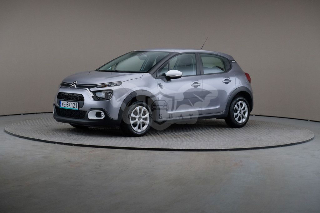 Citroën C3 III 2023