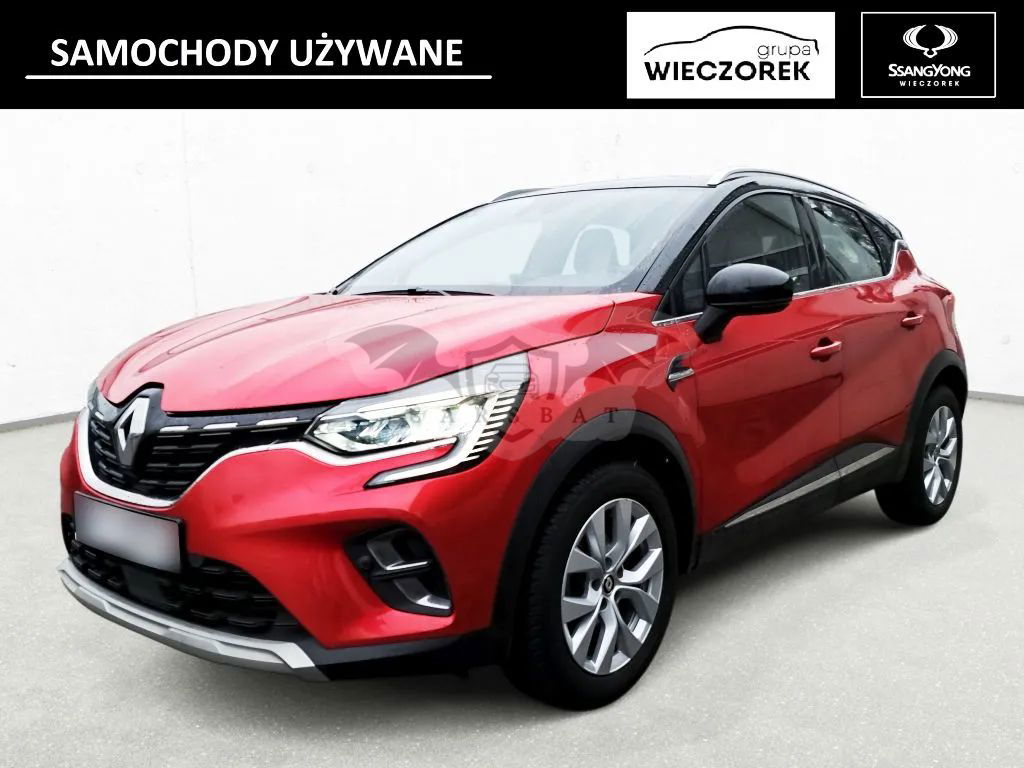 Renault Captur II 1.0 TCe Intens 2021