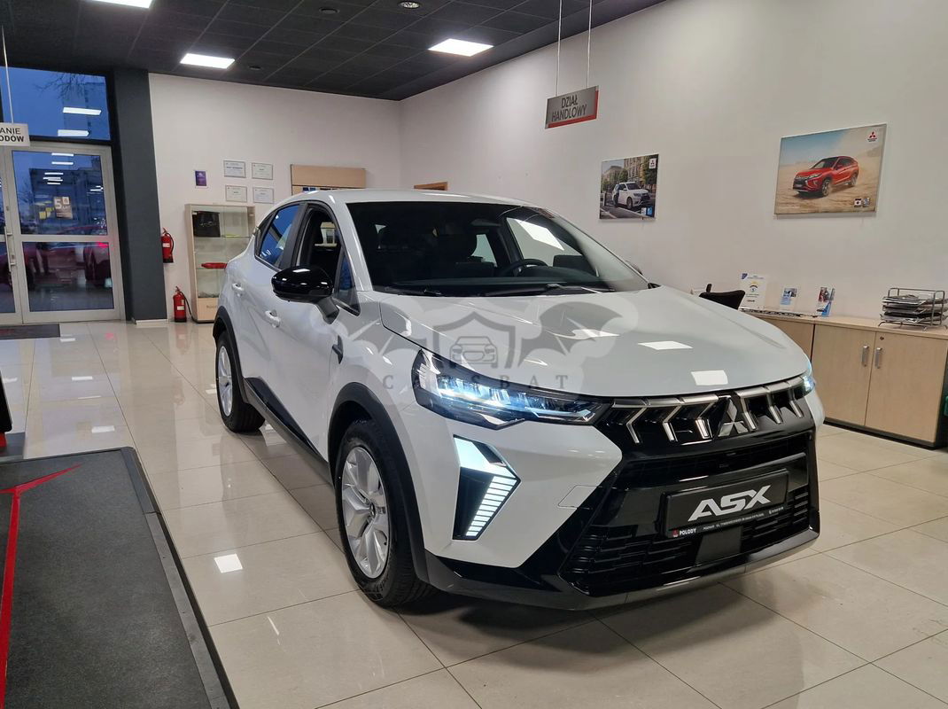 Mitsubishi ASX 2024