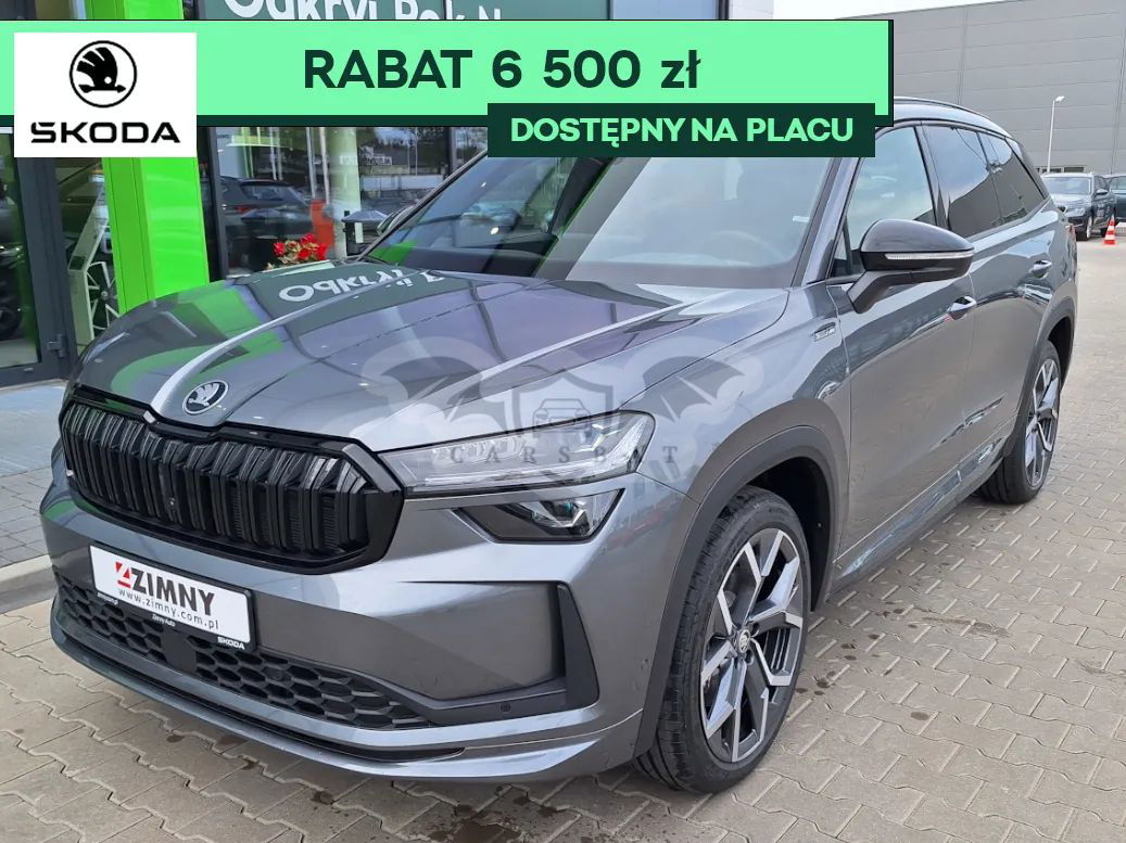Skoda Kodiaq II 2.0 TDI 4x4 Selection DSG 2024