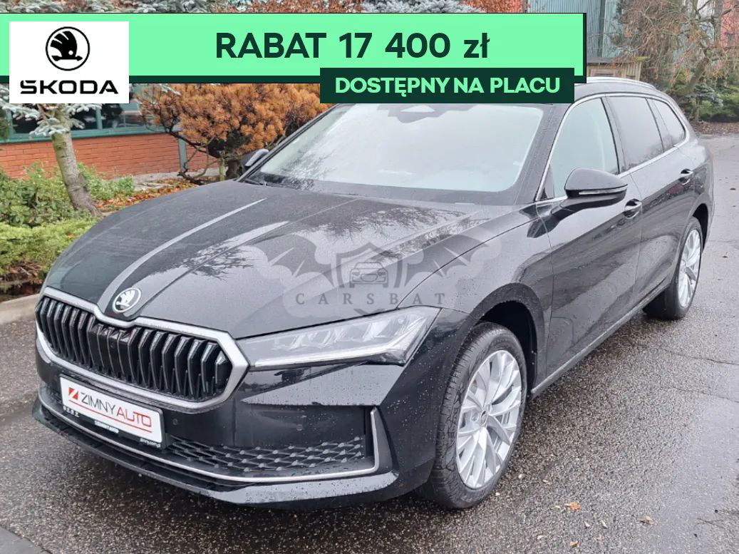 Skoda Superb VI 2.0 TDI SCR Selection DSG 2024