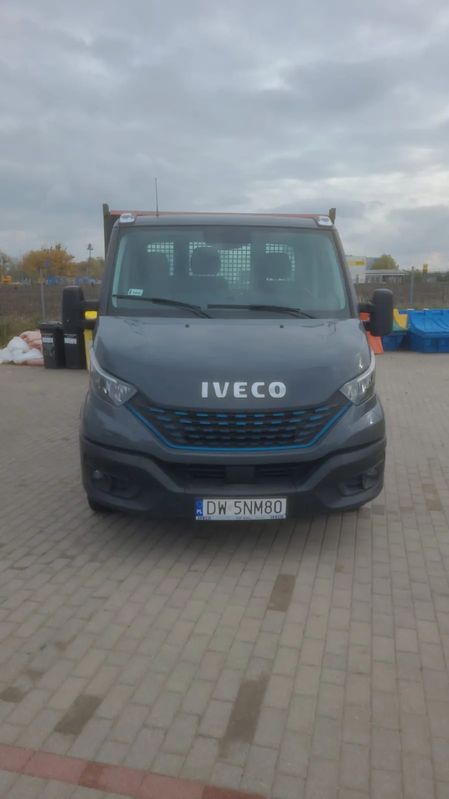 Iveco Daily 2021