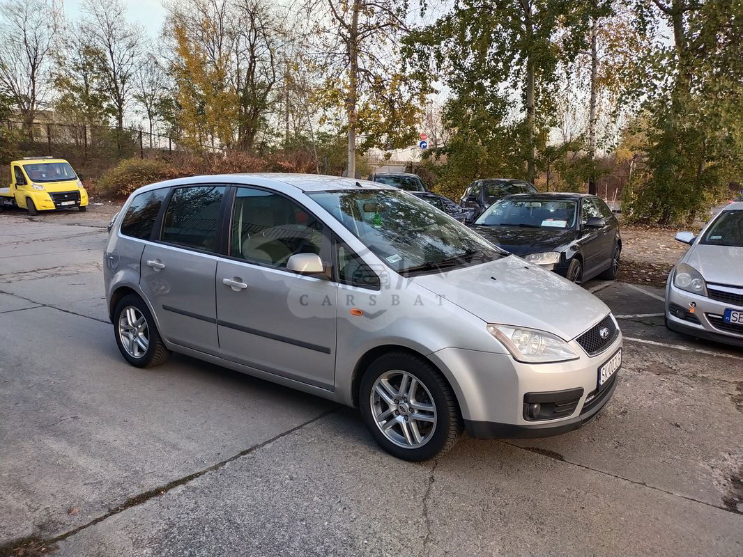 Ford C-Max 1.8 Ambiente 2003