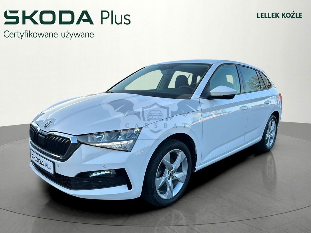 Skoda Scala 2021