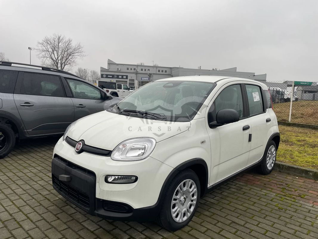Fiat Panda III 1.0 Hybrid 2024