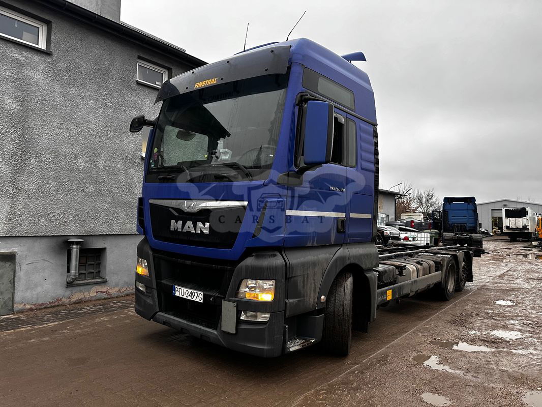 MAN TGX 2017