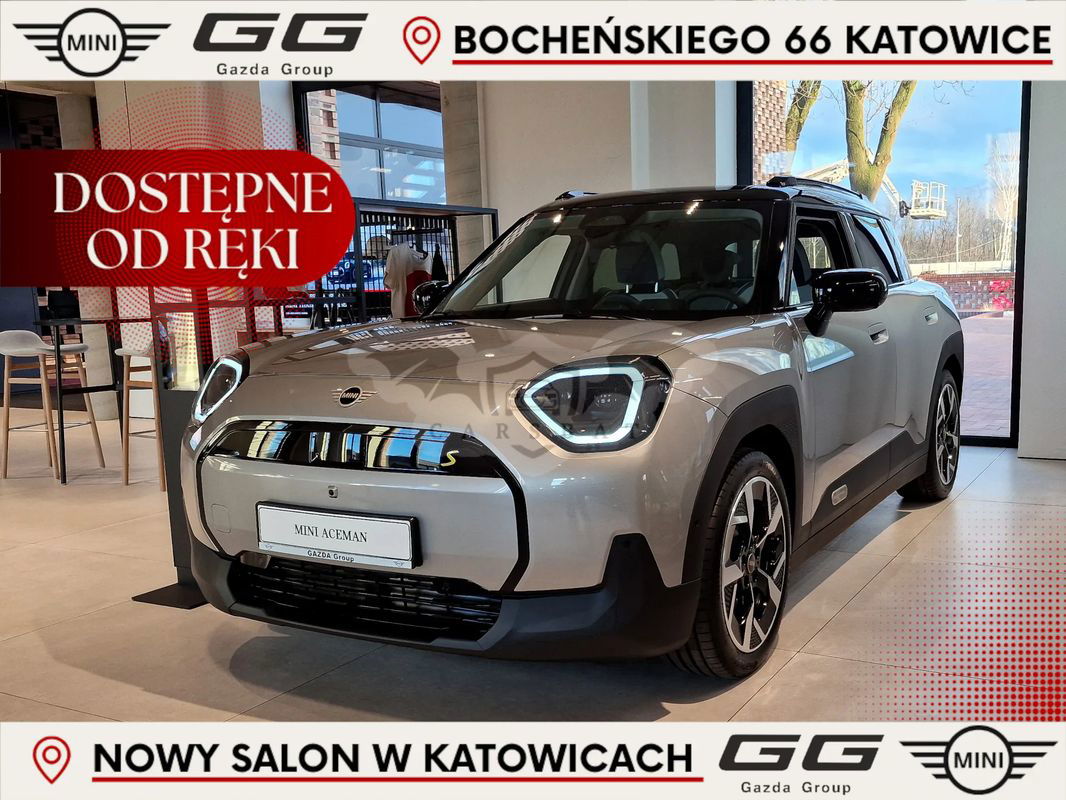 Mini Aceman 2024