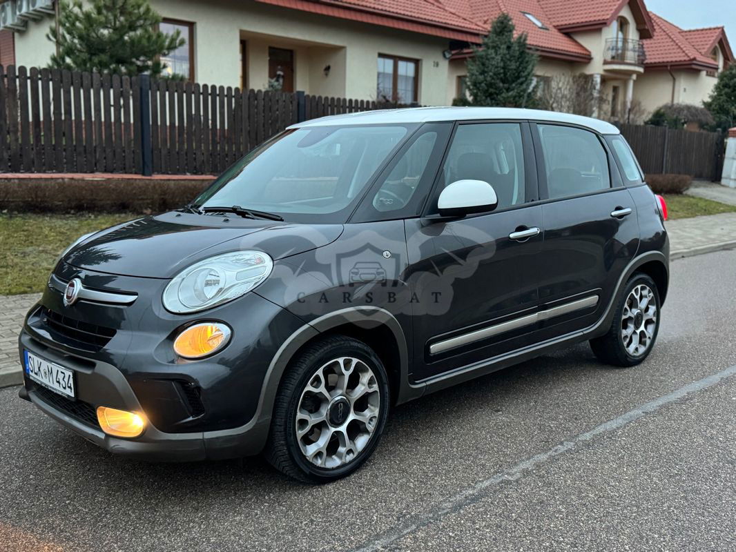 Fiat 500L 1.4 16V T-Jet Trekking 2017