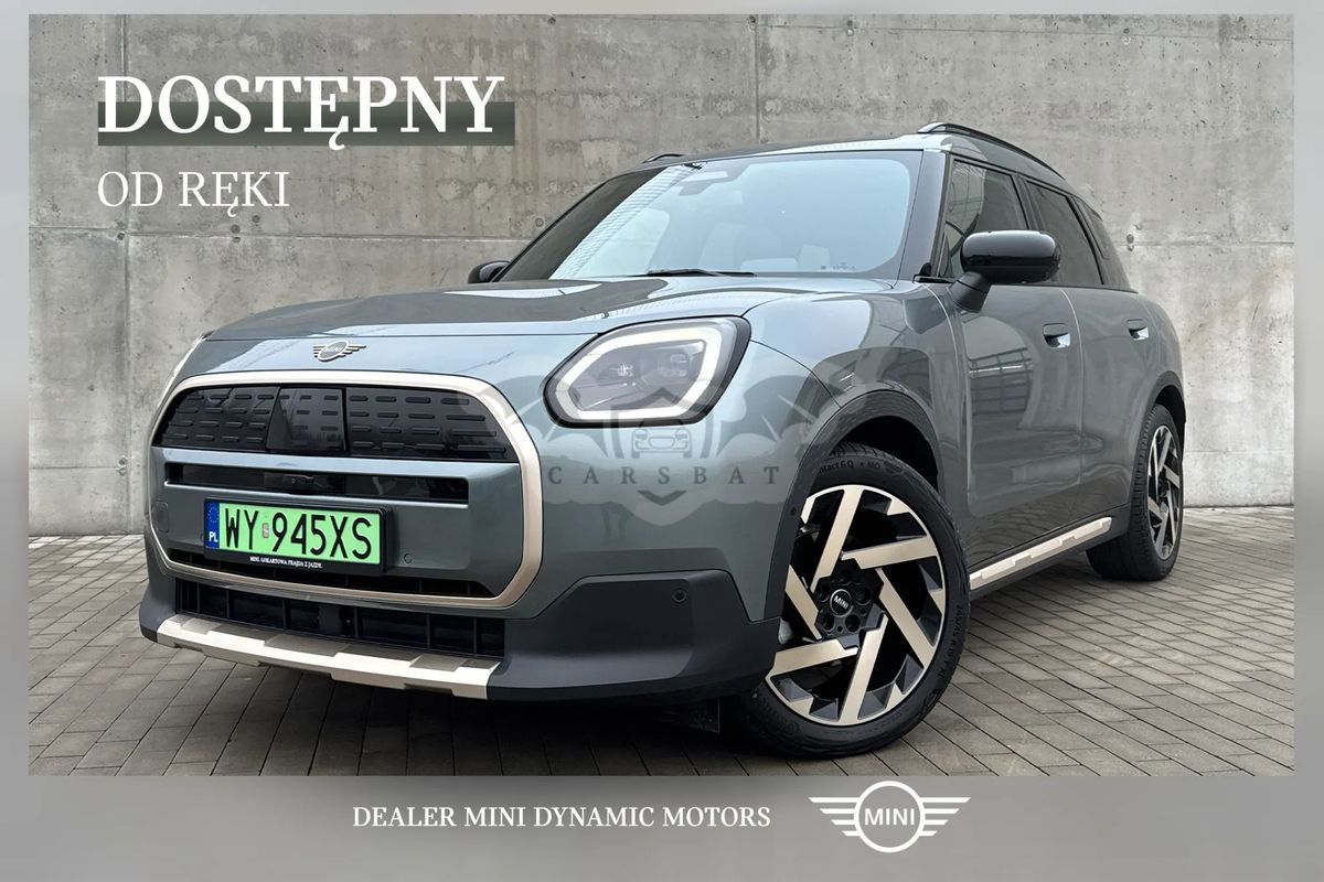 Mini Countryman E Favoured Trim 2024