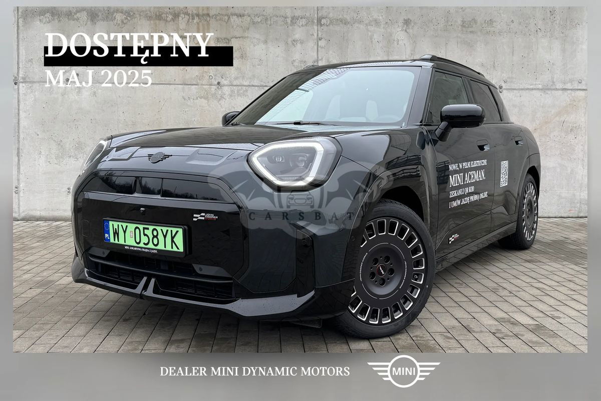 Mini Aceman 2024