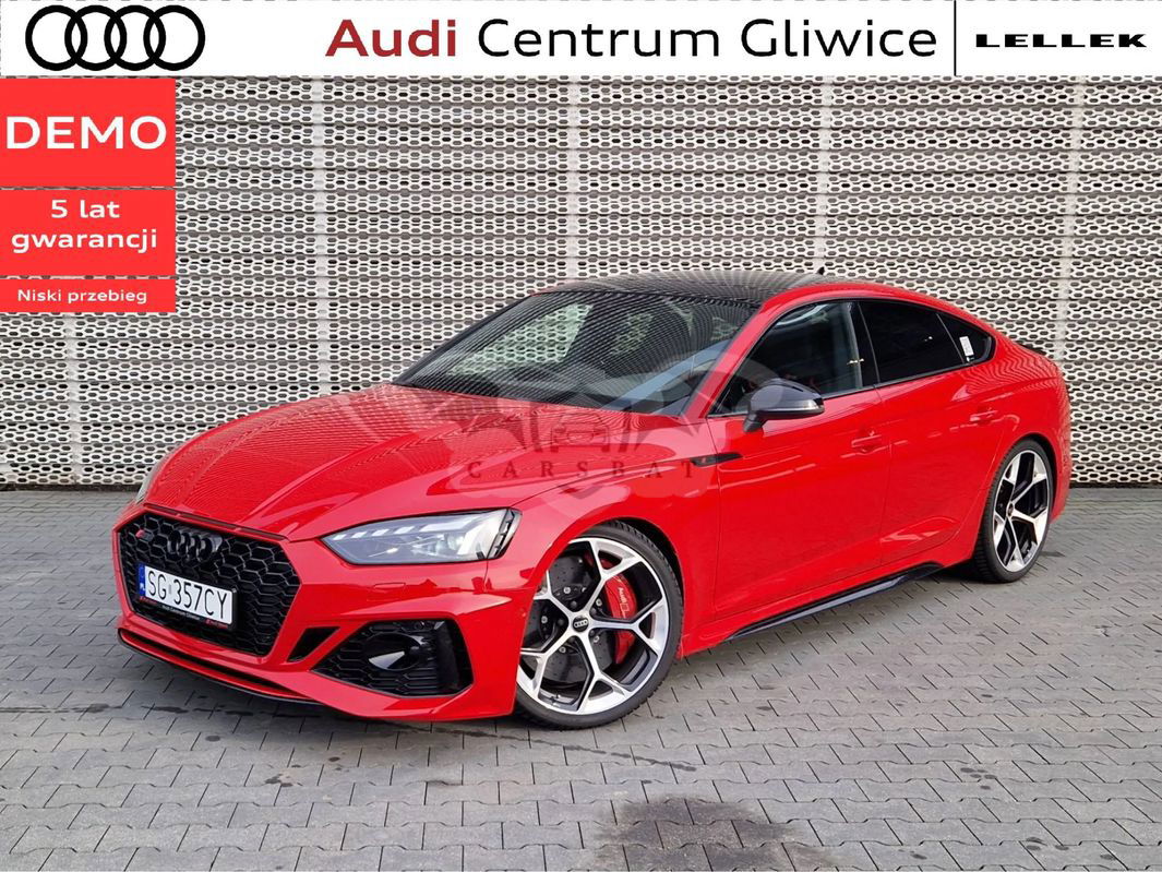 Audi RS5 2024