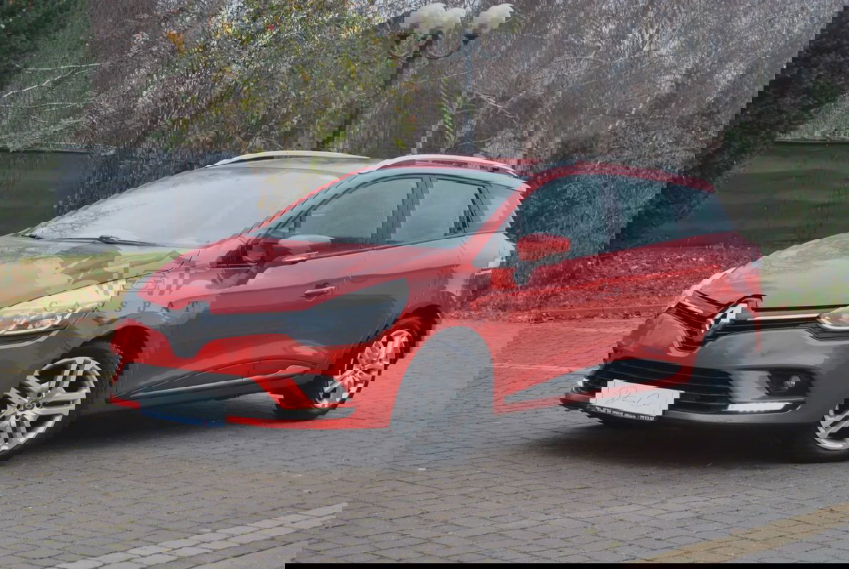 Renault Clio IV Grandtour TCe 90 Dynamique 2019