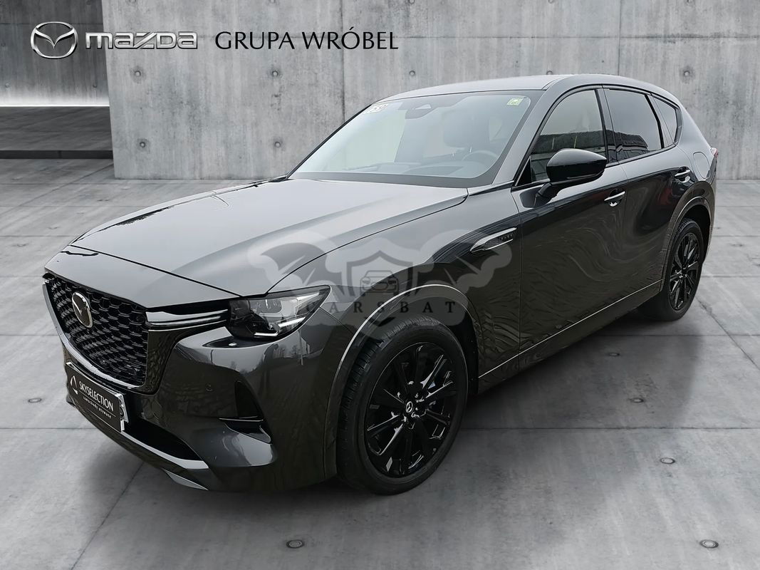 Mazda CX-60 2.5 PHEV Homura AWD 2023