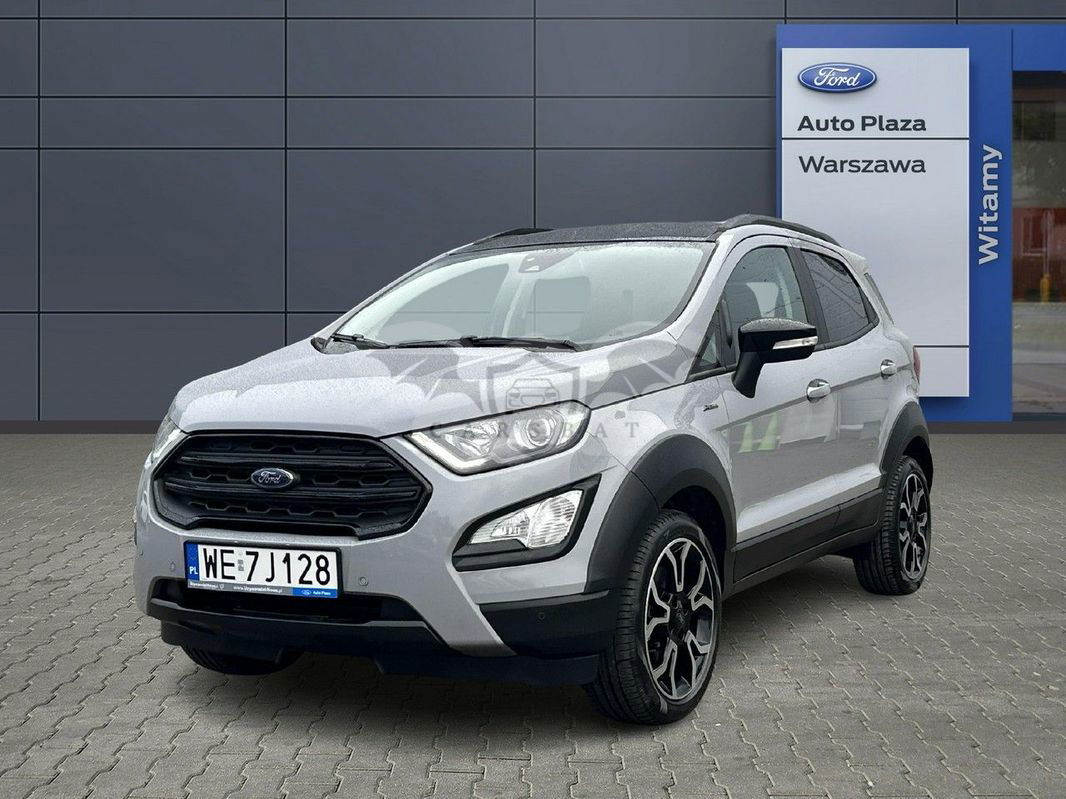 Ford Ecosport 2022