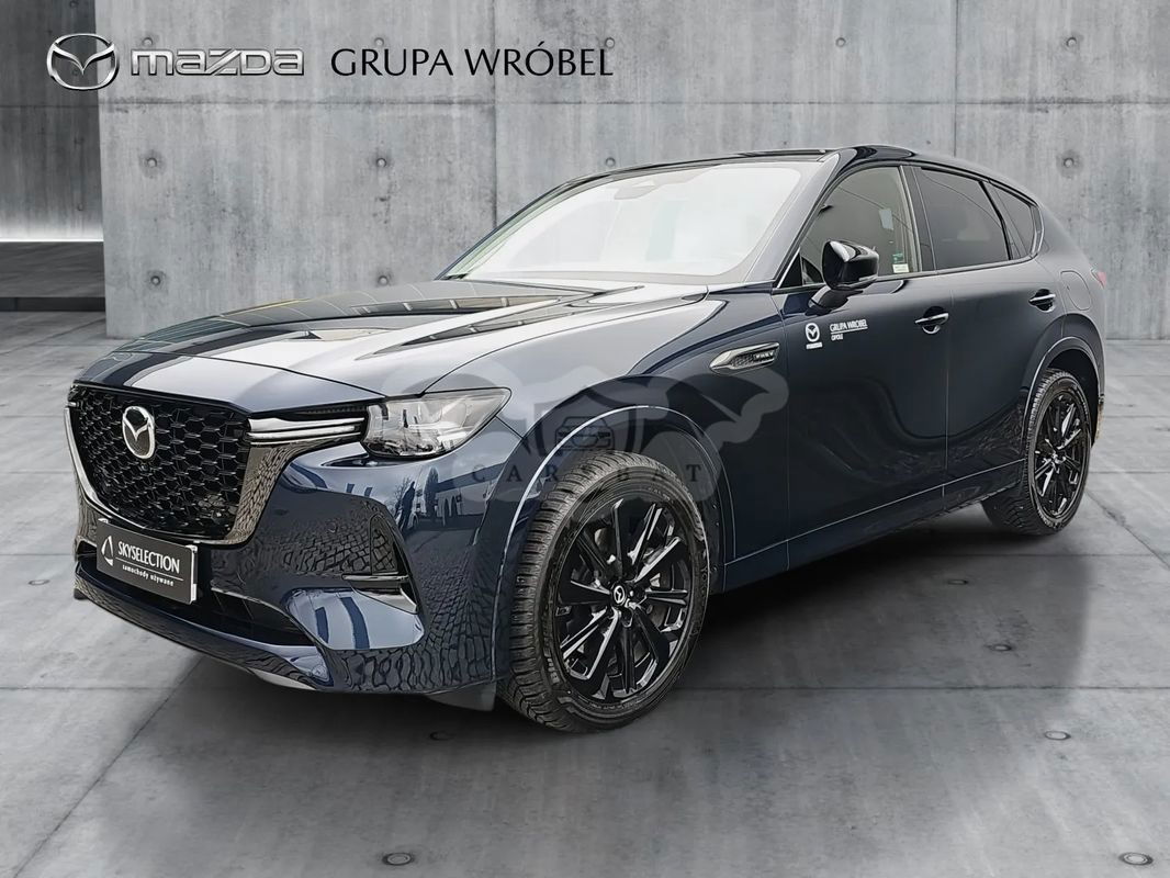 Mazda CX-60 2.5 PHEV Homura AWD 2023