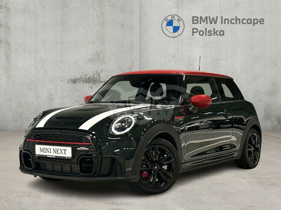 Mini John Cooper Works 2022