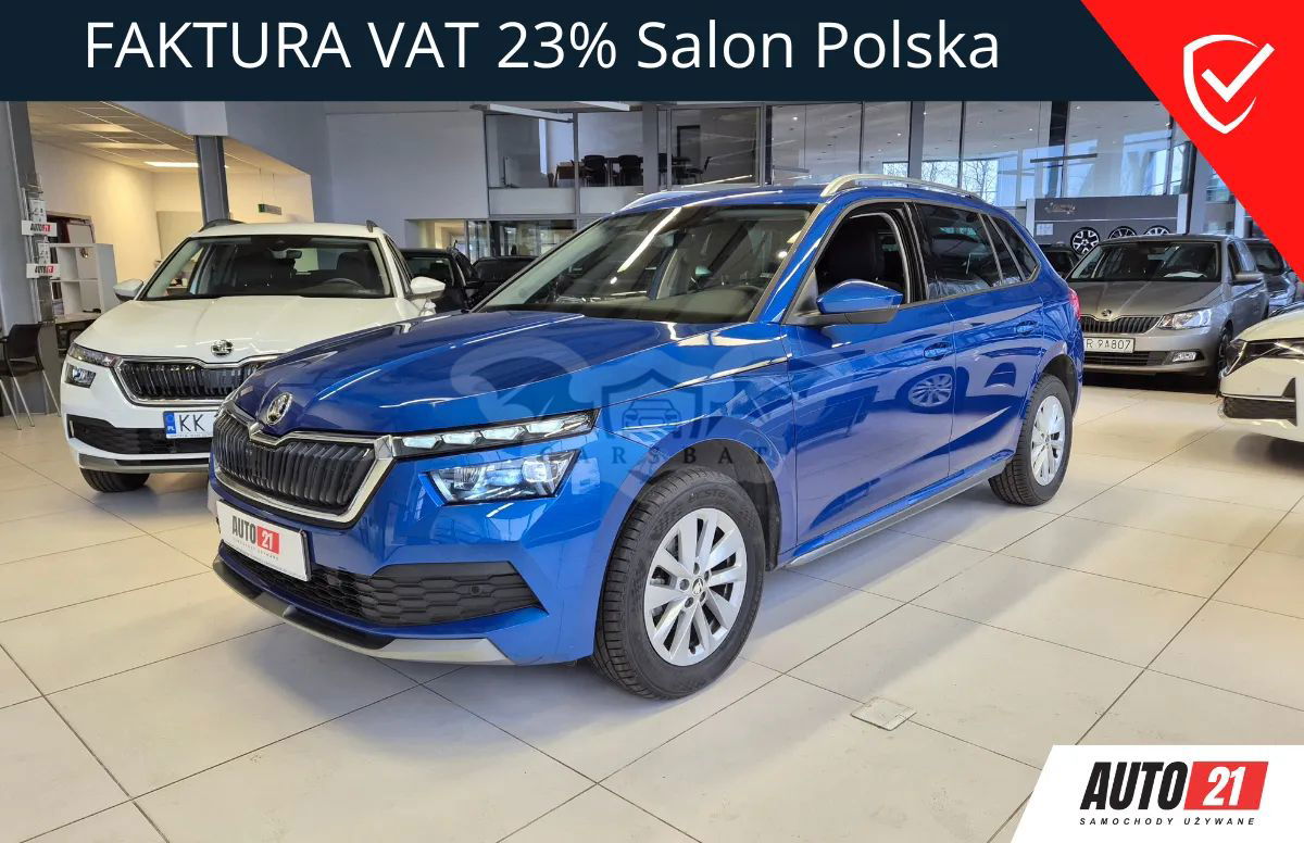 Skoda Kamiq 1.0 TSI Style 2023