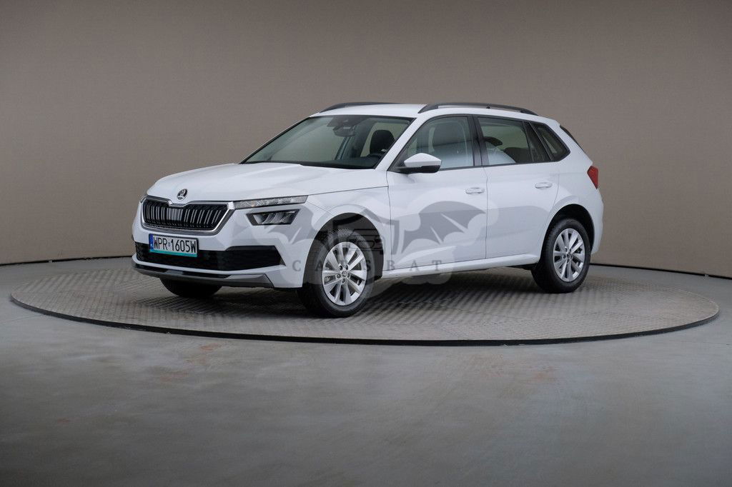 Skoda Kamiq 1.0 TSI Ambition DSG 2023