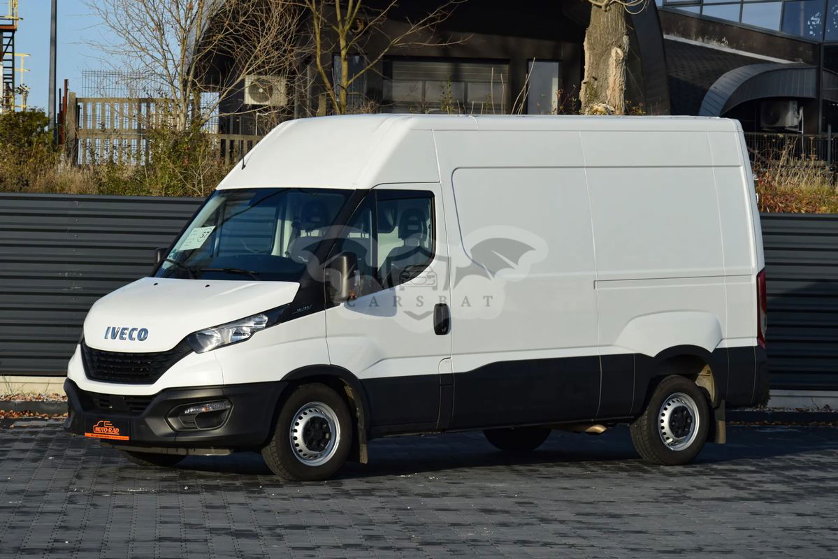 Iveco Daily 2021