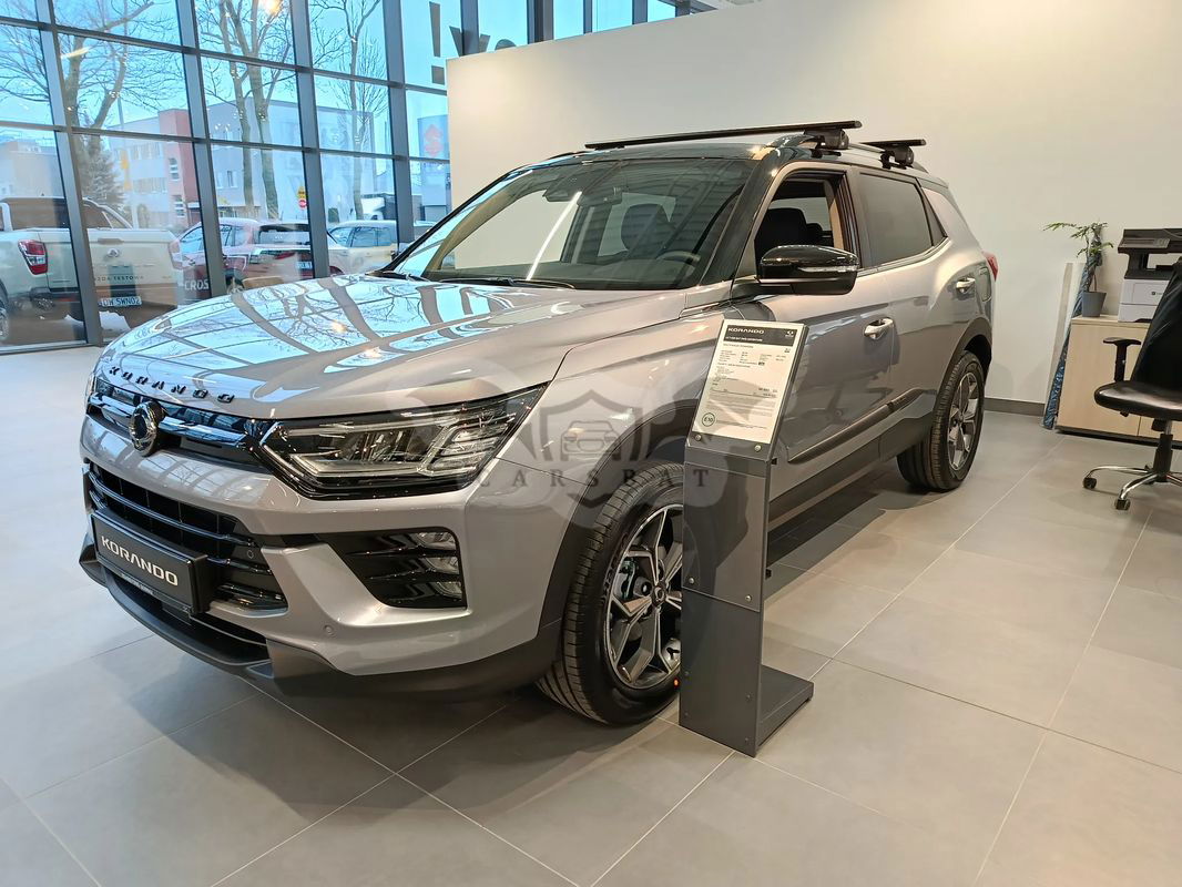 Ssangyong / KG Mobility Korando 2024