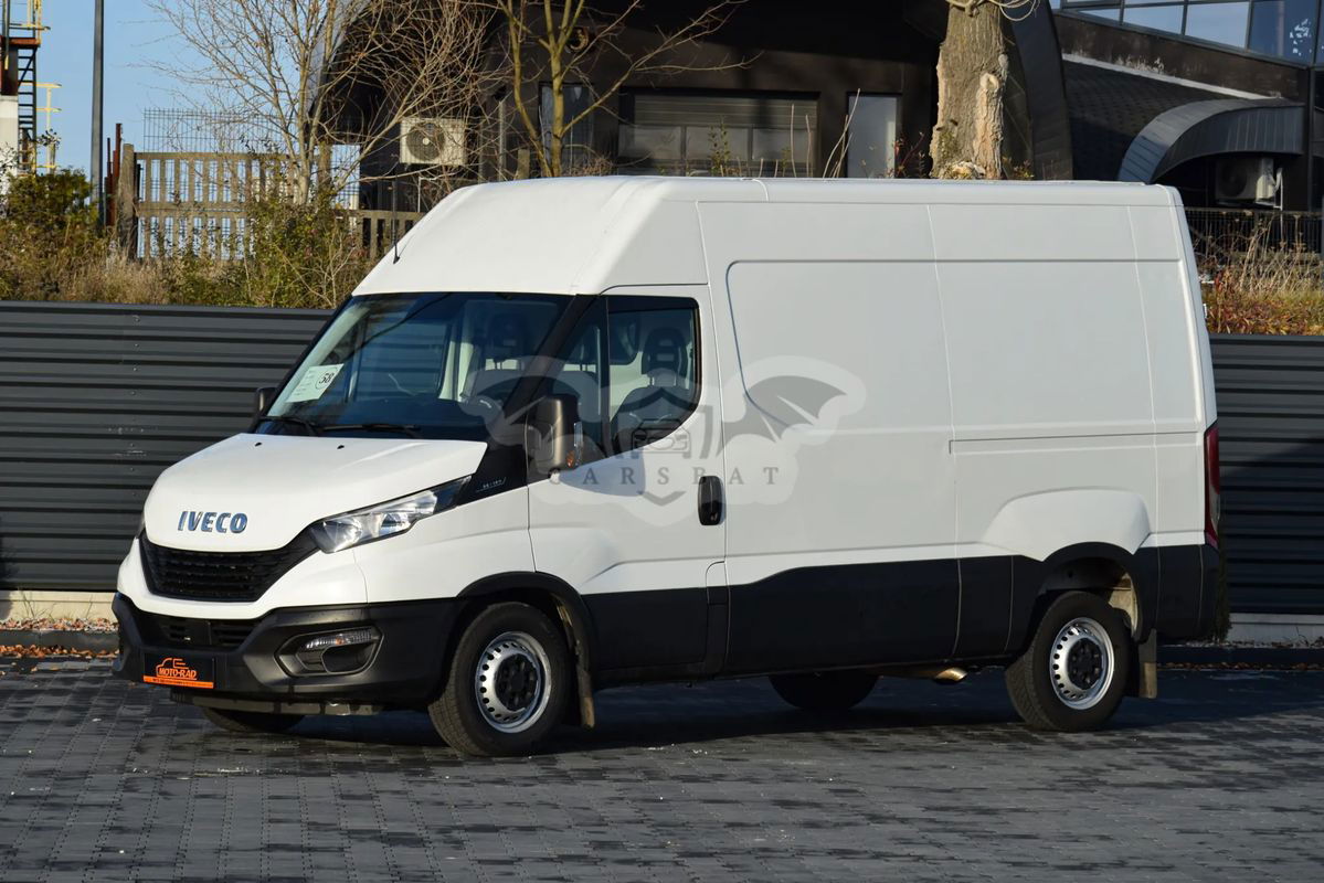 Iveco Daily 2021