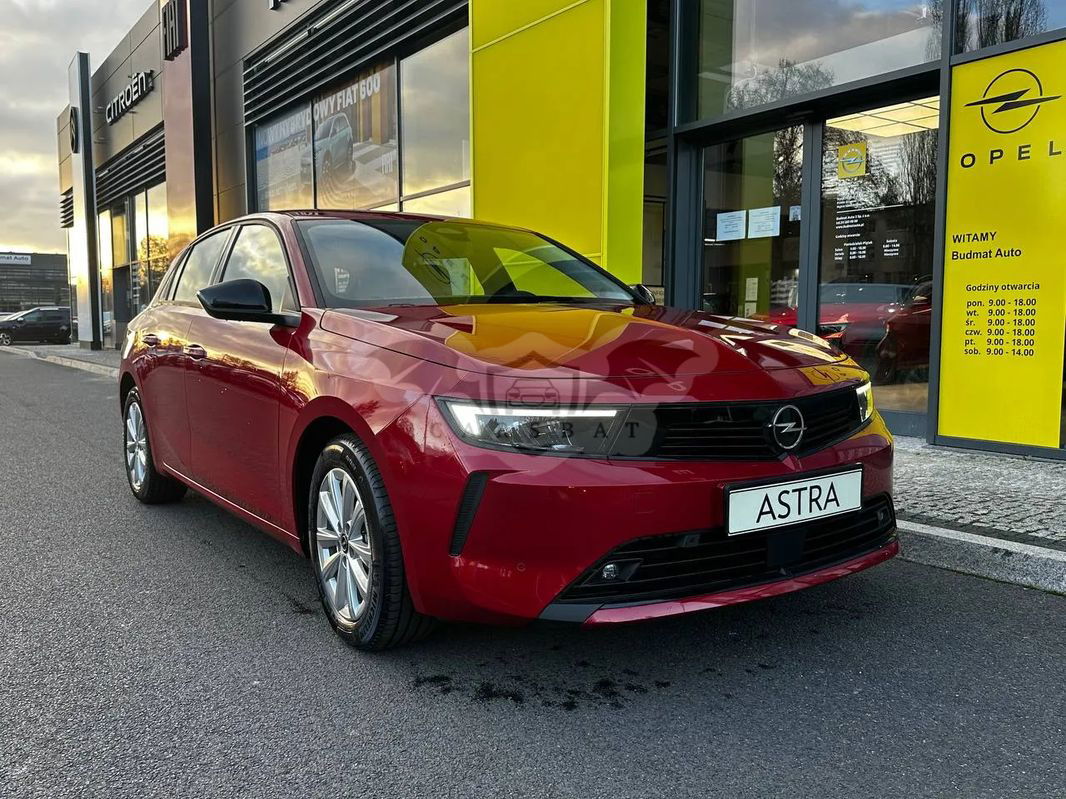 Opel Astra L V 1.2 T Edition S&S 2023